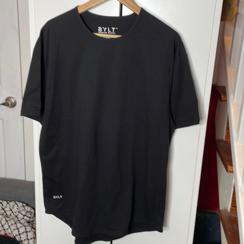 Bundle of XL Bylt shirts.